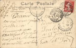 Orleans CPA Festivals of Jeanne of arc May 7th and 8th the ambulance men stretcher-bearers