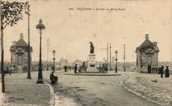 Orleans CPA Entrance of the Royal Port