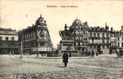 Orleans CPA Places of Martroi