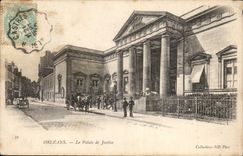 Orleans CPA law courts