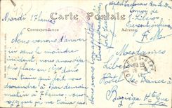 Orleans CPA View of the street of the Republic