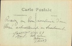 Orleans CPA Statue of Jeanne of arc the street of the Republic