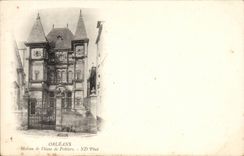 Orleans CPA House of Diane of Poitiers