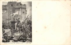 Orleans CPA Lenepveu taken of Orleans by Jeanne d' Arc