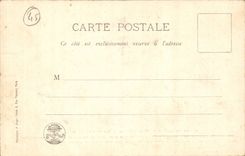 Orleans CPA Statue of Jeanne of Low arc reliefs of Vital Dubray