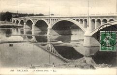 Orleans CPA the new bridge