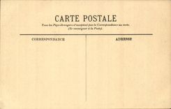 Paris CPA Which occurred of the Champs Elysees to the round not