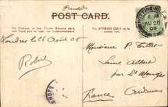 England - England - Windsor Castle - Lower Ward - CPA