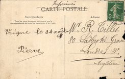 Charleville - Le Theatre - Le Proores - CPA