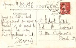 Champagne Montebelo - Mareuil On Ay - the Park and the Castle -- CPA