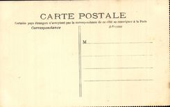 Paris - 4 - Hotel de Vile - Pavillon sur le Quai - CPA