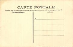 Paris - 4 - Palais des Archives - Hotel Clisson - Facade Rue des Archives - CPA