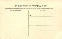 Saumur - Church St Pierre - CPA