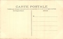 Rouen - Hotel of Bourgtherould - CPA