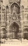 Rouen - the Cathedral - CPA