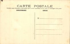 Paris - 4 - Fontaine de L'Impasse de a Poissonerie - CPA