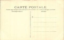 Tours - La Cathedrale - facade occidentale - CPA 