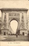 Paris 12 - Porte Saint Denis - CPA 