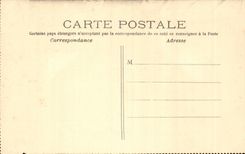 Rouen - the Horologe Gross - CPA