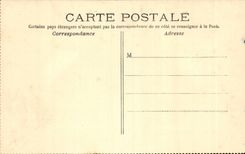 Saumur - Castle southern unit - CPA