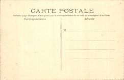 Paris - 4 - Hotel de Ville - CPA