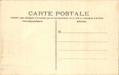 Paris - 8 - Palate of Files CPA