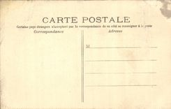 Pont l'Abbe - Church CPA