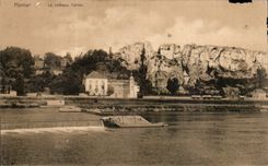 Belgium - Belgien - Belgium Nzmur - the Castle Fallon CPA