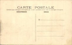 Vizille - Castle of Lesdignieres CPA