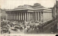CPA Paris the Stock Exchange