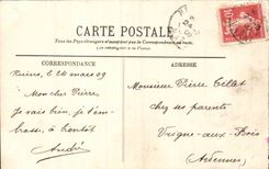 Paris - 14 - the Sacring Heart - Montmartre - CPA