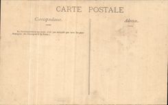 Paris 9 - Ancienne demeure de Robespierre - Blanc et Fils Manufacture de Pates Alimentaires - Valence - CPA 