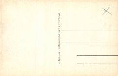 CPA Luchon Park of the Quincunxes and monument of Etigny