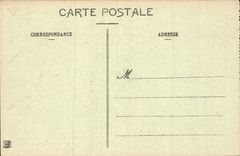 Luchon CPA Circus of hell and Crabioules (bottom of the valley of the Lily)