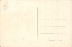 Saint Gaudens CPA Terrace of the Pyrenees the new monument