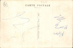 Saint Gaudens CPA Street of under prefecture Which occurred of Toulouse