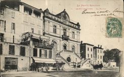 Saint Gaudens CPA the town hall