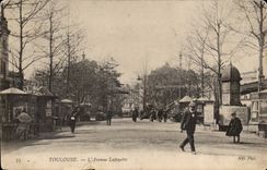Toulouse CPA l'avenue Lafayette
