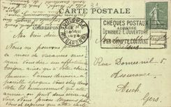 Toulouse CPA Jardin du musee