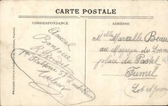 Toulouse CPA Gare Matabiau