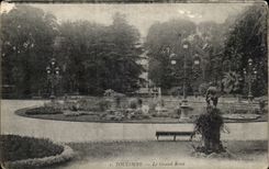 Toulouse CPA Le grand rond