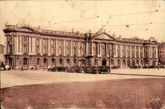 Toulouse CPA Le capitole