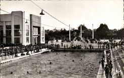 Toulouse CPA La piscine sportive du parc municipal des sports