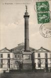 Toulouse CPA Colonne et place Dupuy