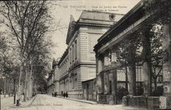 Toulouse CPA Porte du jardin des plantes Faculte de Medecine et de Sciences