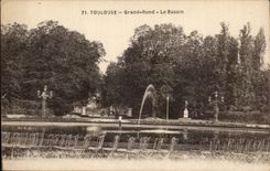 Toulouse CPA Grand rond Le bassin