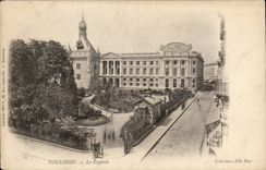Toulouse CPA le CApitole