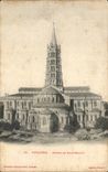 Toulouse CPA Abside de Saint Sernin