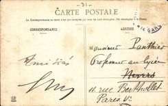 Toulouse CPA Abside de Saint Sernin