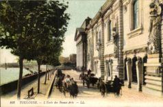 Toulouse CPA Ecole des Beaux Arts